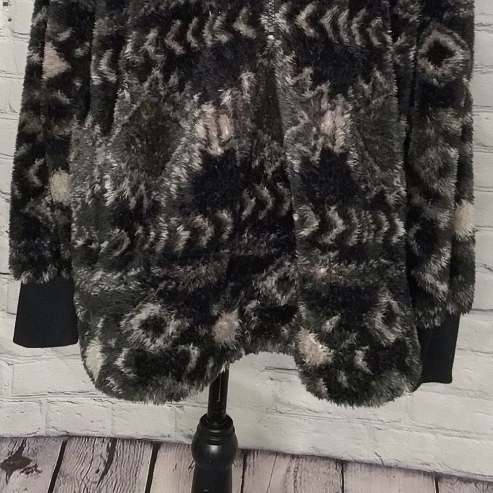 LuLaRoe black gray